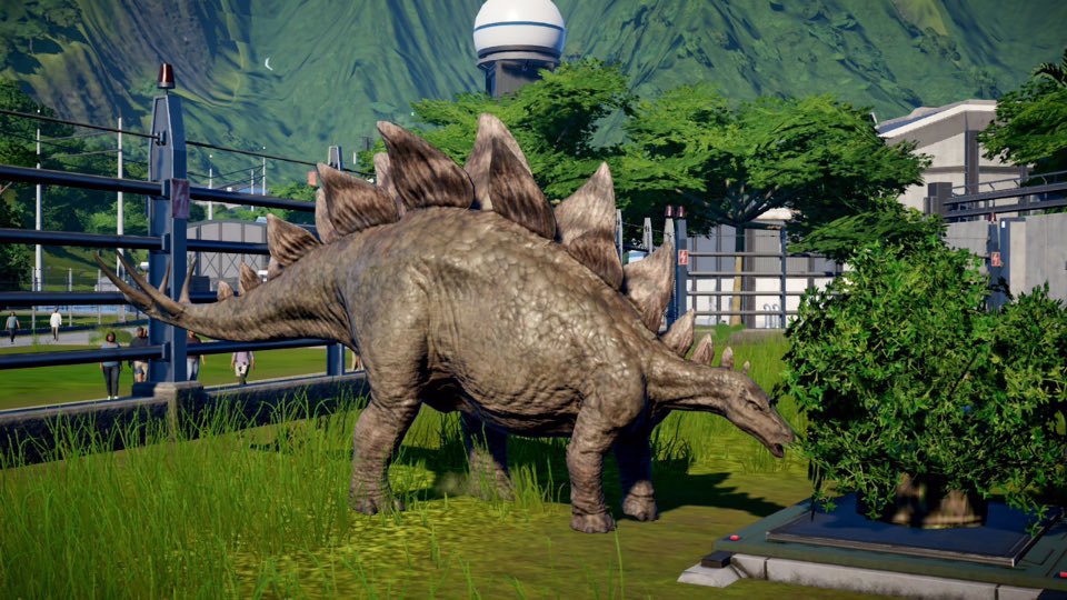 jurassic world evolution complete edition switch physical