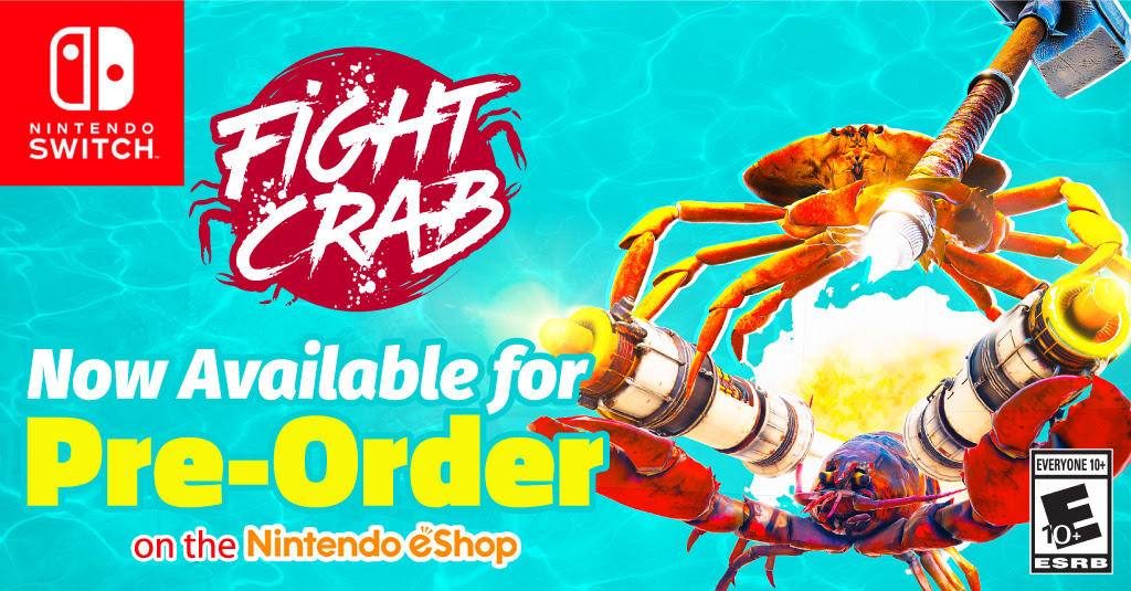 crab game console