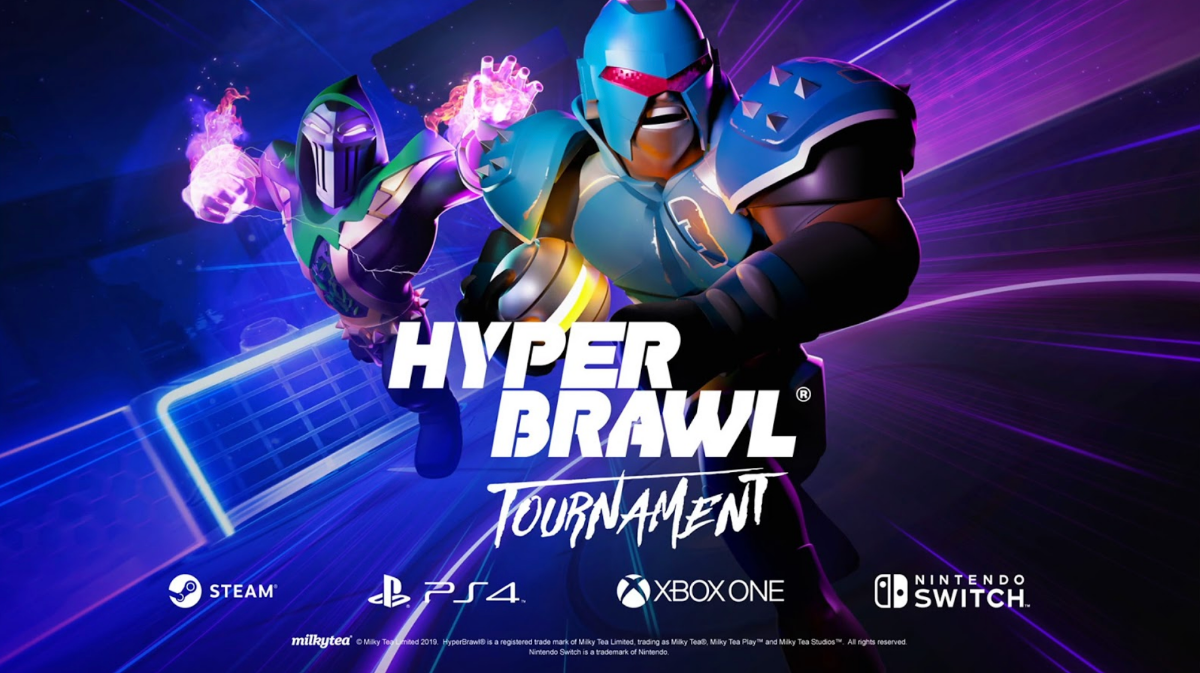 HyperBrawl Tournament launches on October 20th, 2020