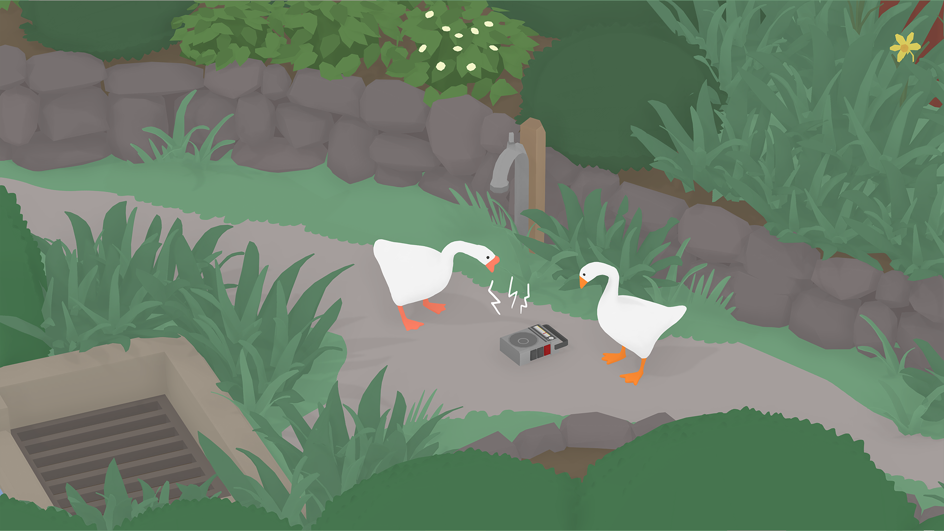 untitled goose game sale