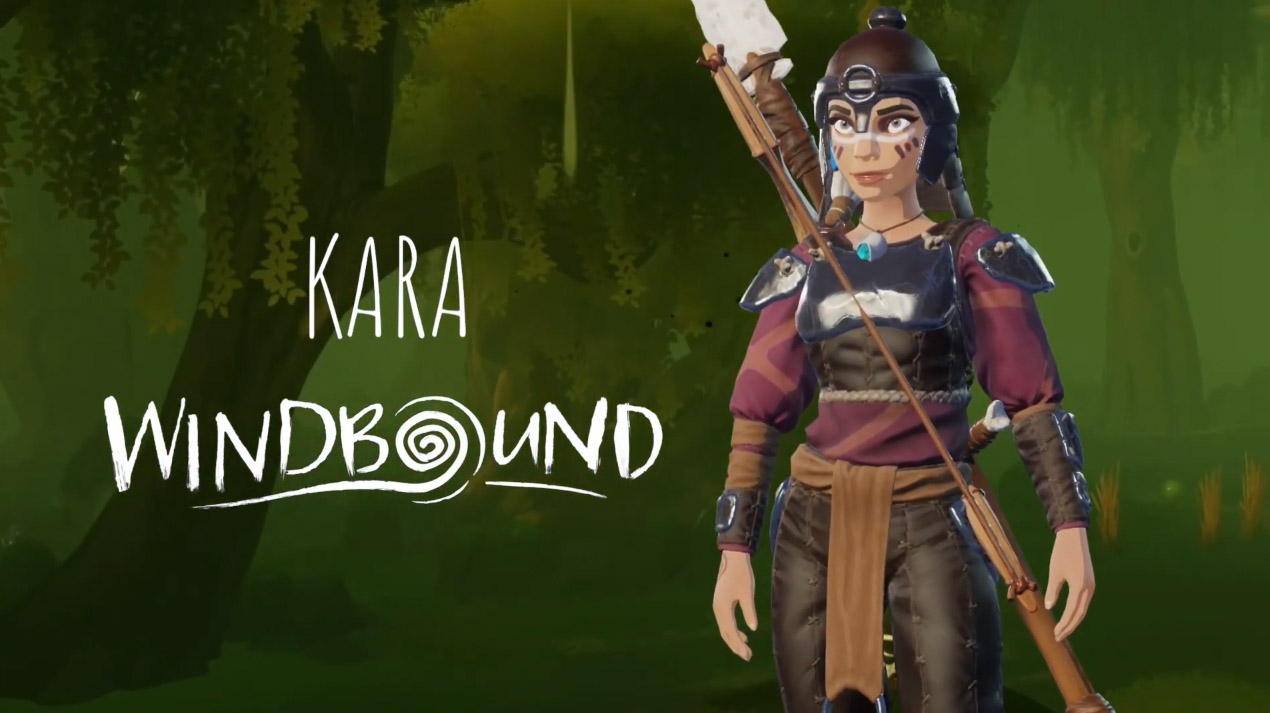windbound outfits