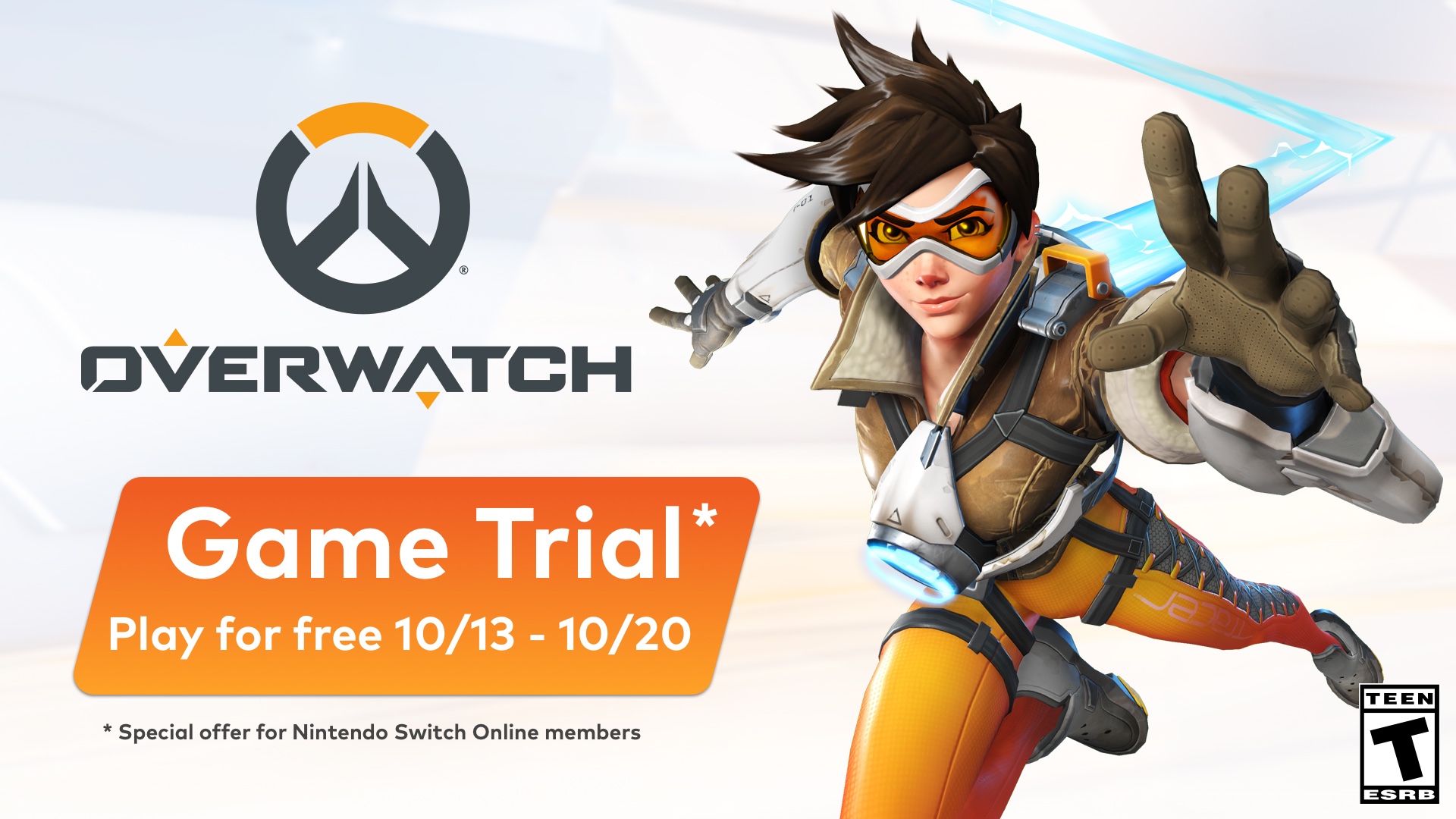 Overwatch Trial
