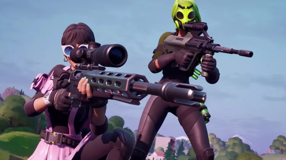 Gyro Aiming In Fortnite Suffers From Stutter Glitch Following The Game S Most Recent Update Best Curated Esports And Gaming News For Southeast Asia And Beyond At Your Fingertips