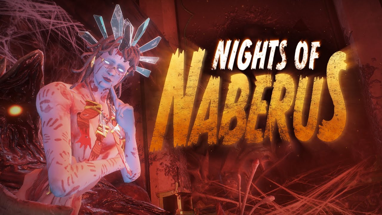 Warframe "Nights of Naberus" content now available The GoNintendo