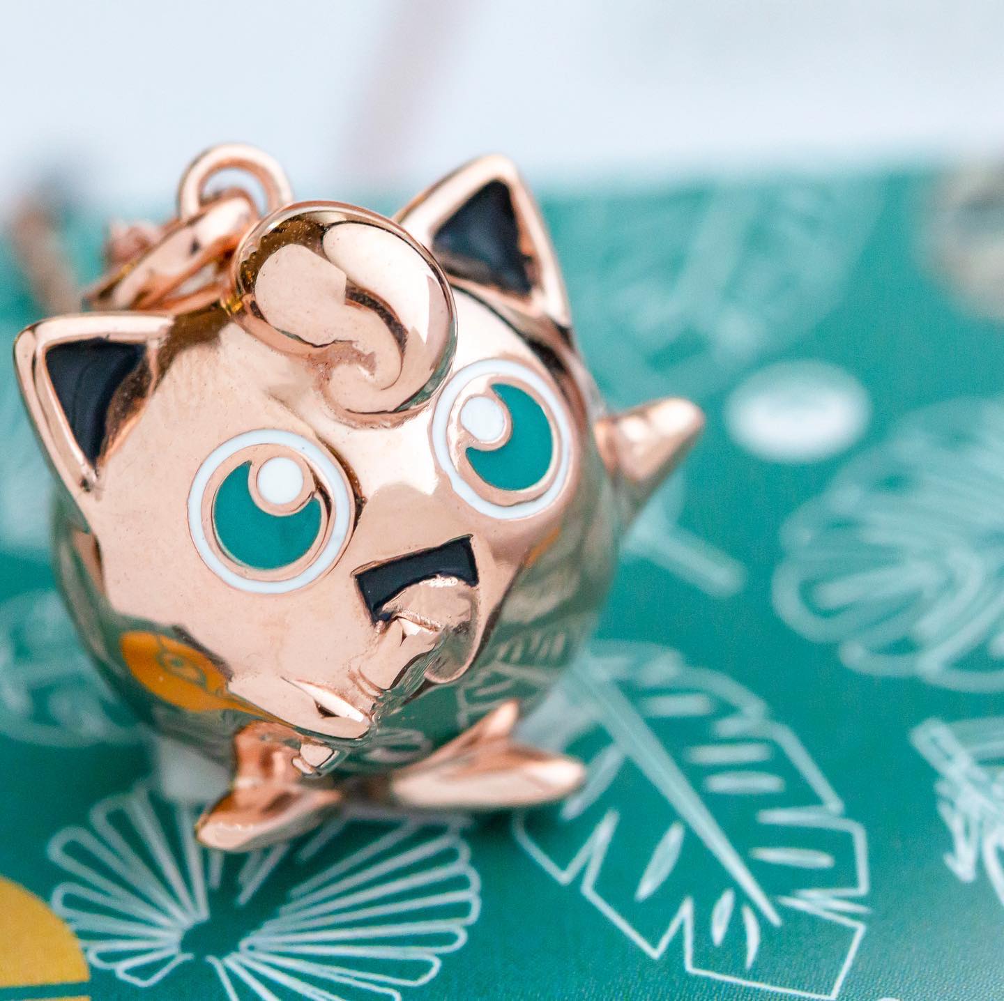 RockLove x Pokemon jewelry series expands with new items | The