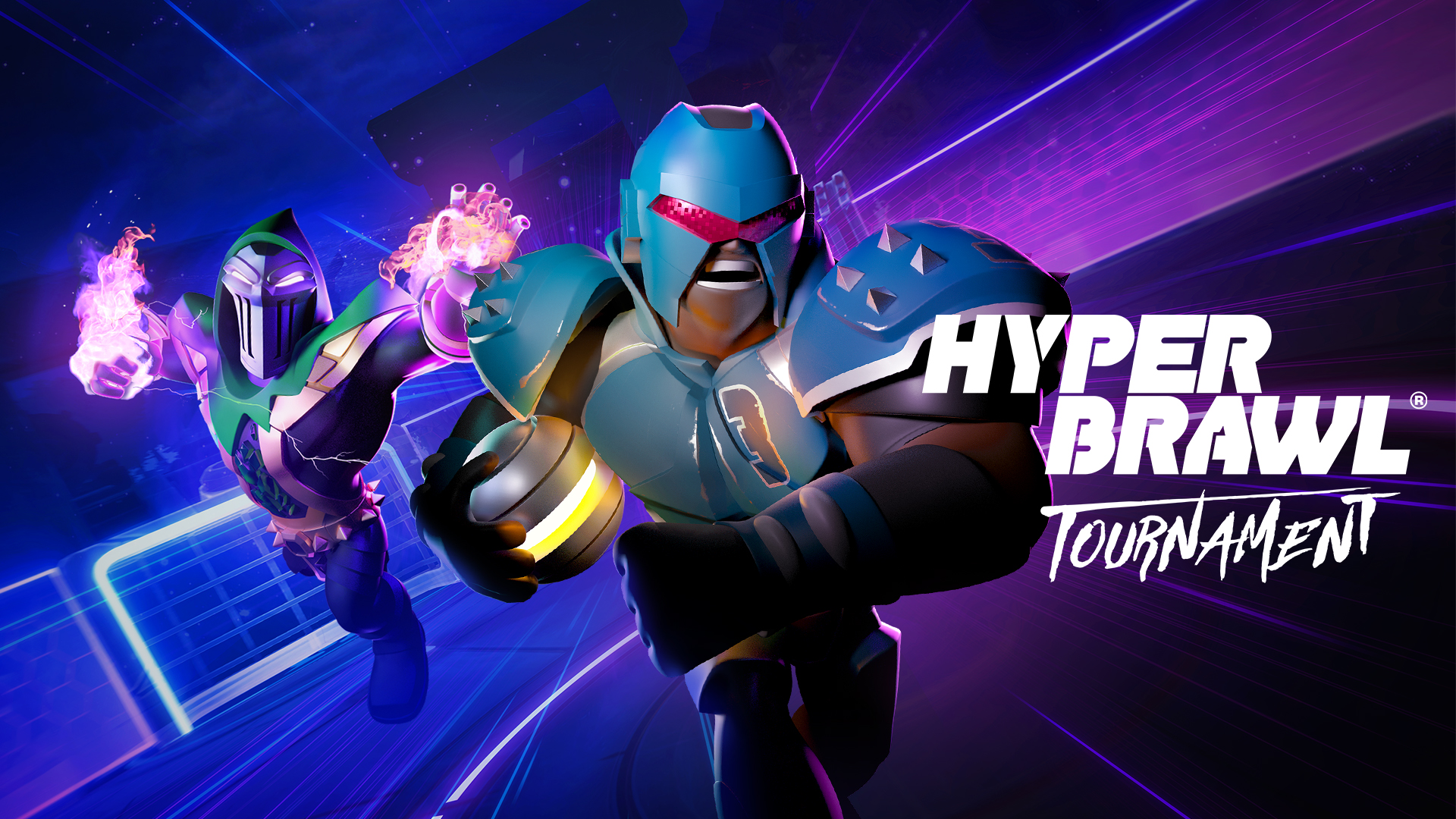 HyperBrawl Tournament is now available for the Nintendo Switch