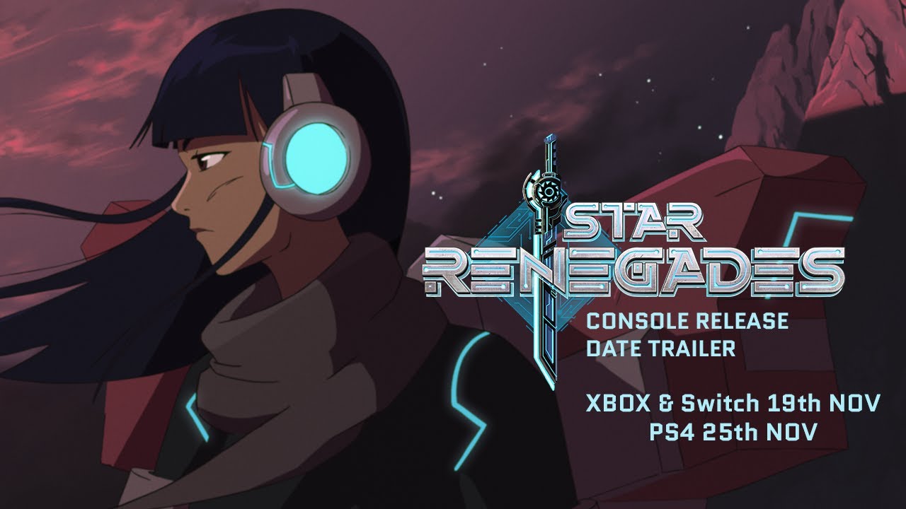 Star Renegades download the new for windows