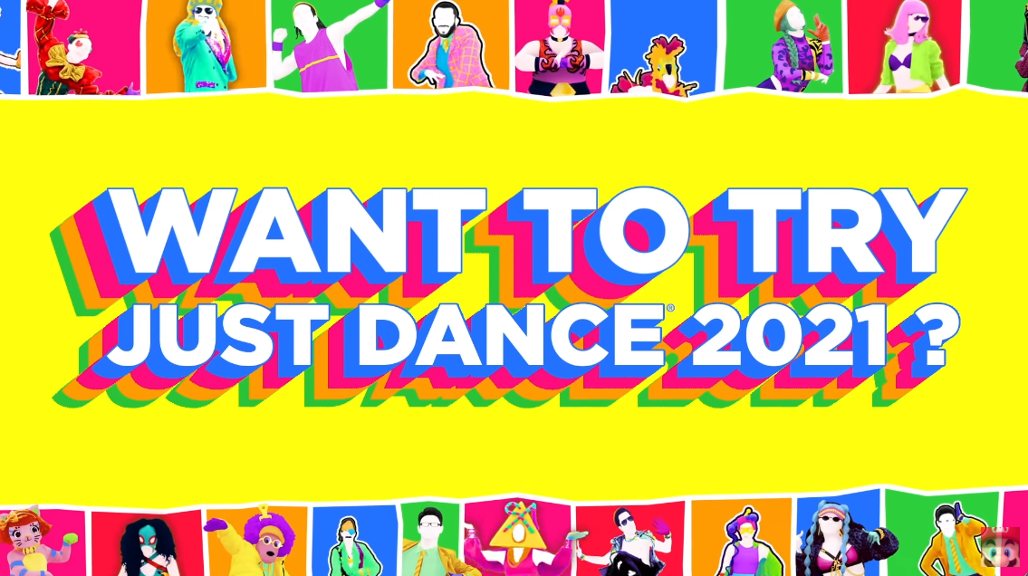 switch just dance 2021 song list