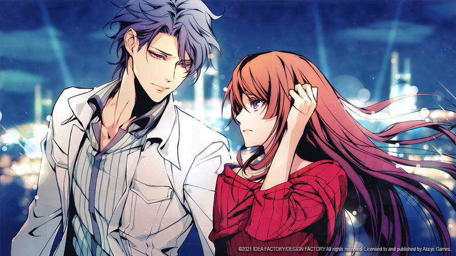 Aksys Games Announces Three Otome Titles for Switch The