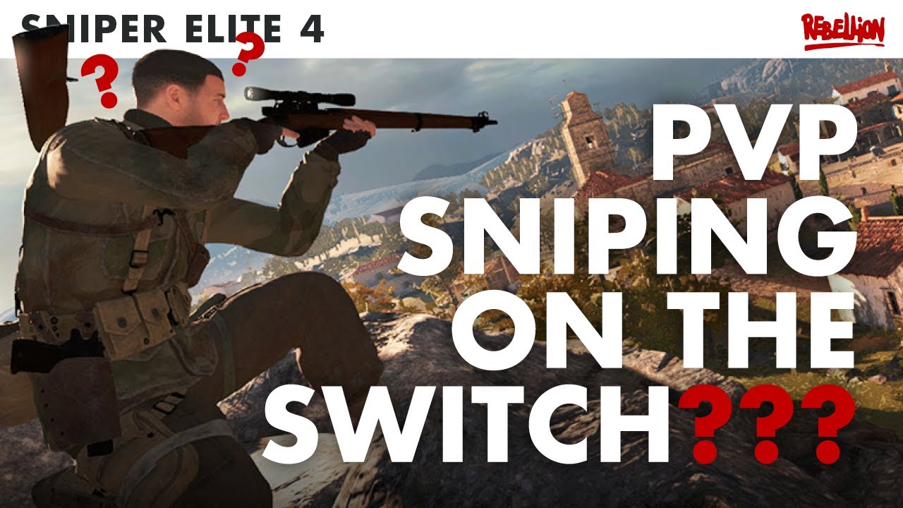 download sniper elite 5 switch