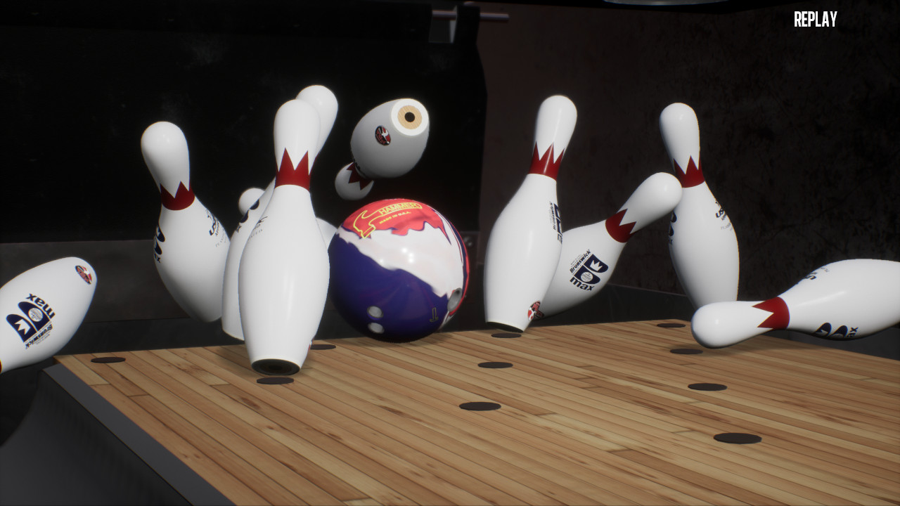 PBA Pro Bowling 2021 is available on Switch today The GoNintendo
