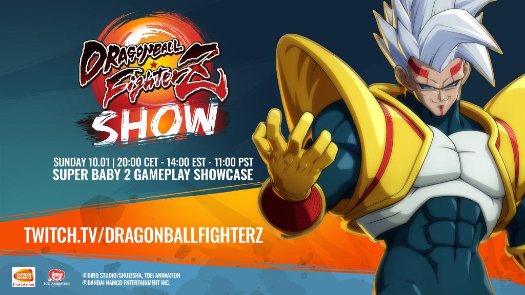 Dragon Ball FighterZ "Super Baby 2" gameplay showcase set for Jan. 10th, 2021 | GoNintendo