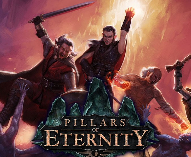 pillars of eternity switch