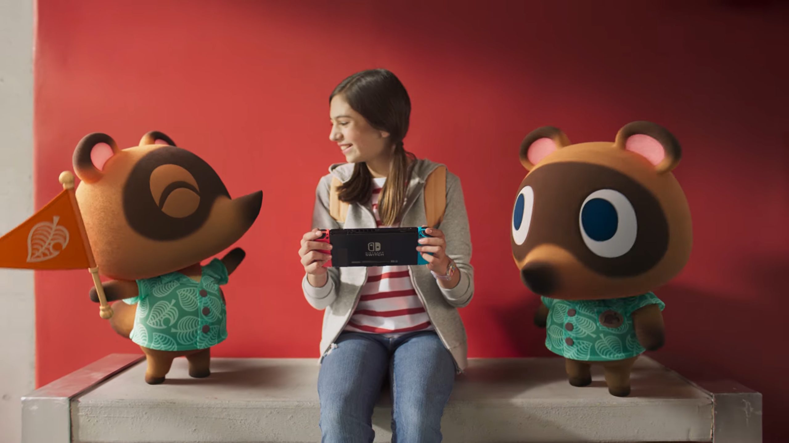 animal crossing switch announcement