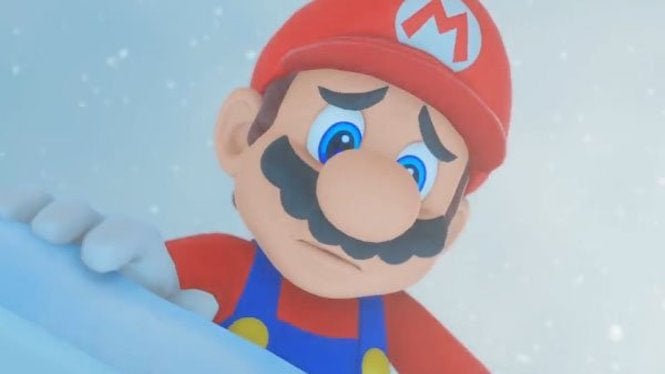 Charles Martinet may not have been asked to voice Mario in the upcoming film
