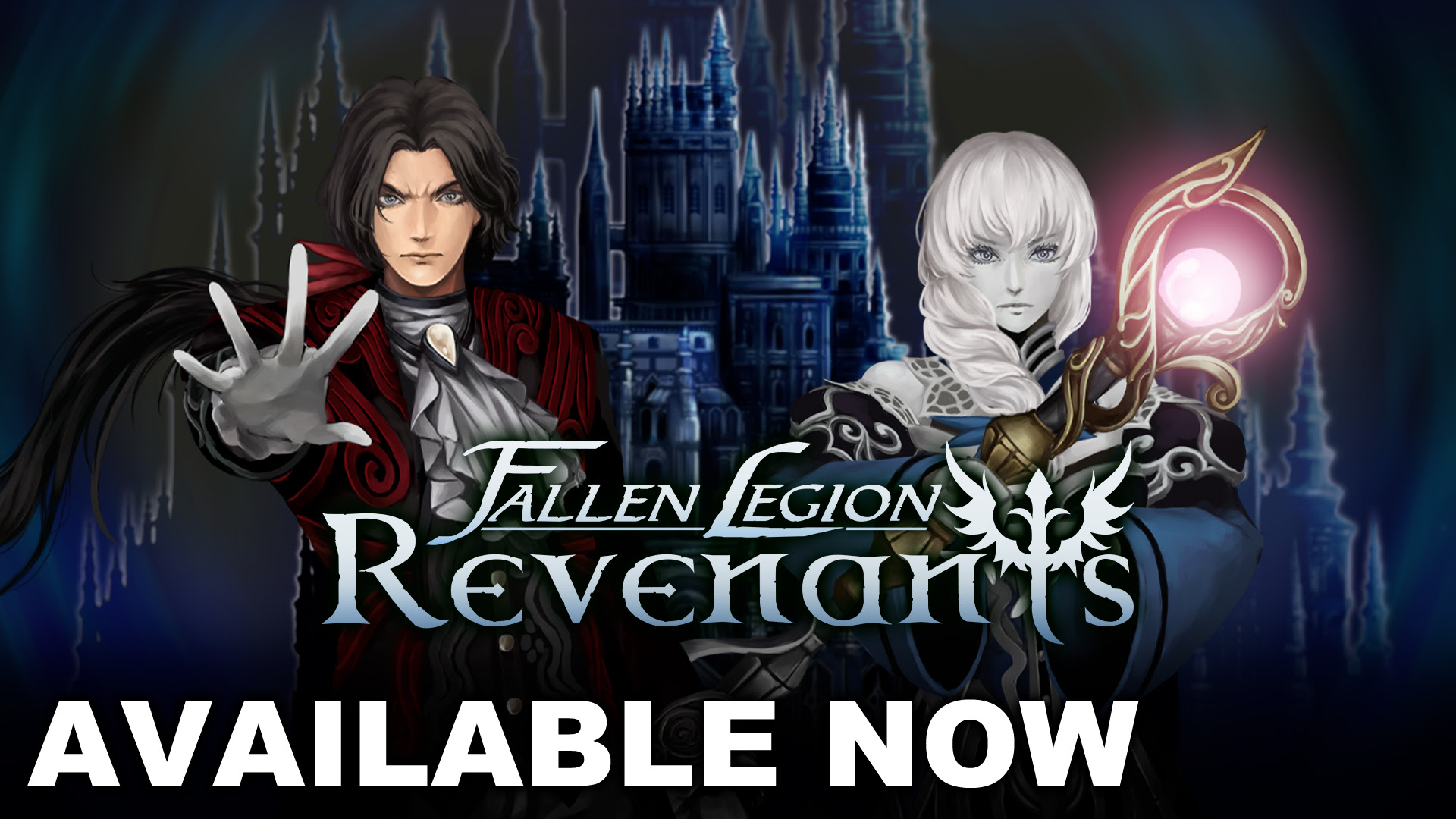 free for ios download Fallen Legion Revenants