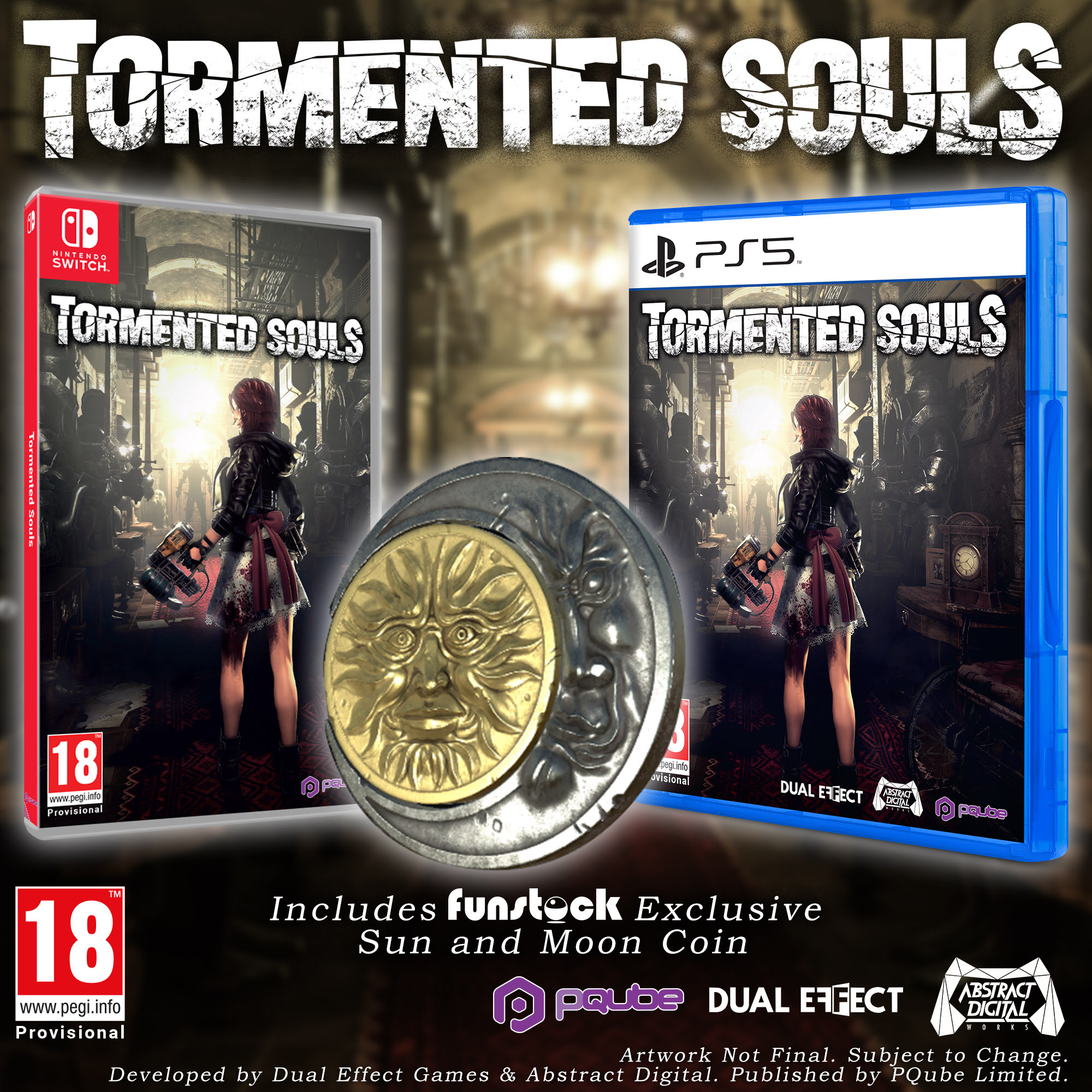 tormented souls xbox one release date