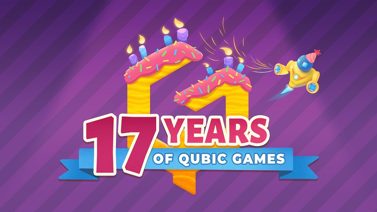 Download QubciGames celebrate 17th bday with massive Switch eShop ...