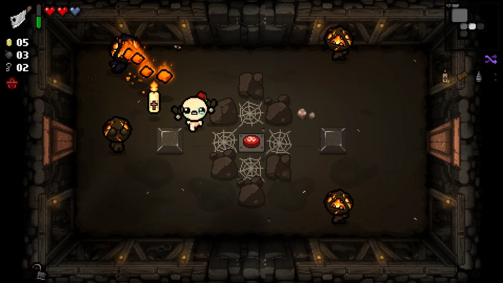 The Binding of Isaac: Repentance download the new version for ipod